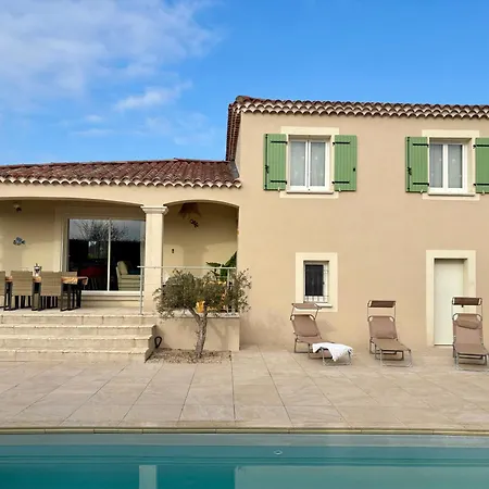 Villa Proche Saint Rémy De Provence *